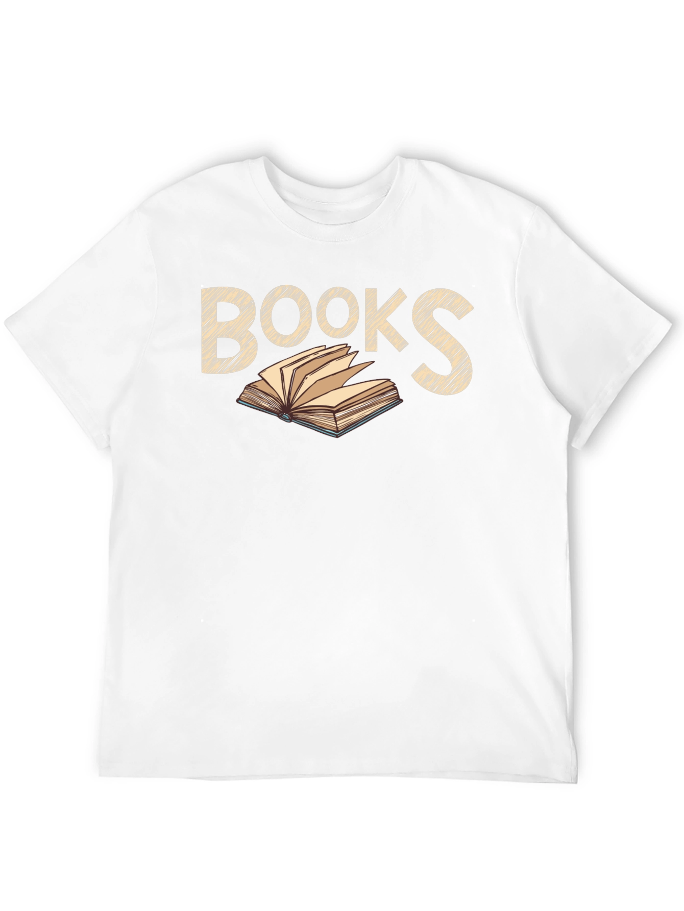 Books Graphic T-Shirt