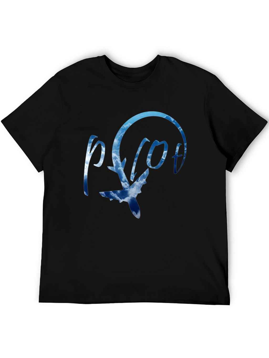 Pilot Sky Graphic T-Shirt