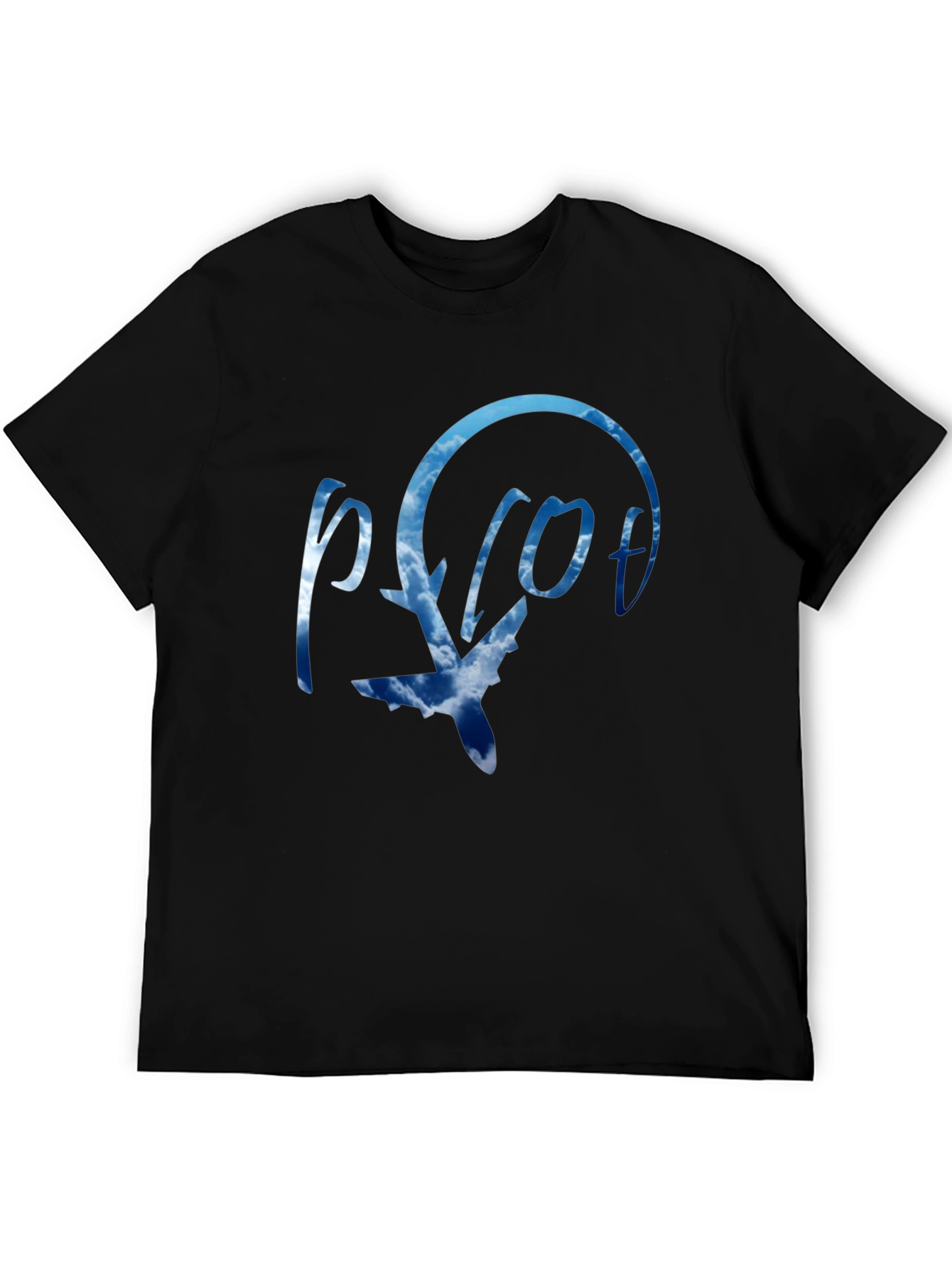 Pilot Sky Graphic T-Shirt