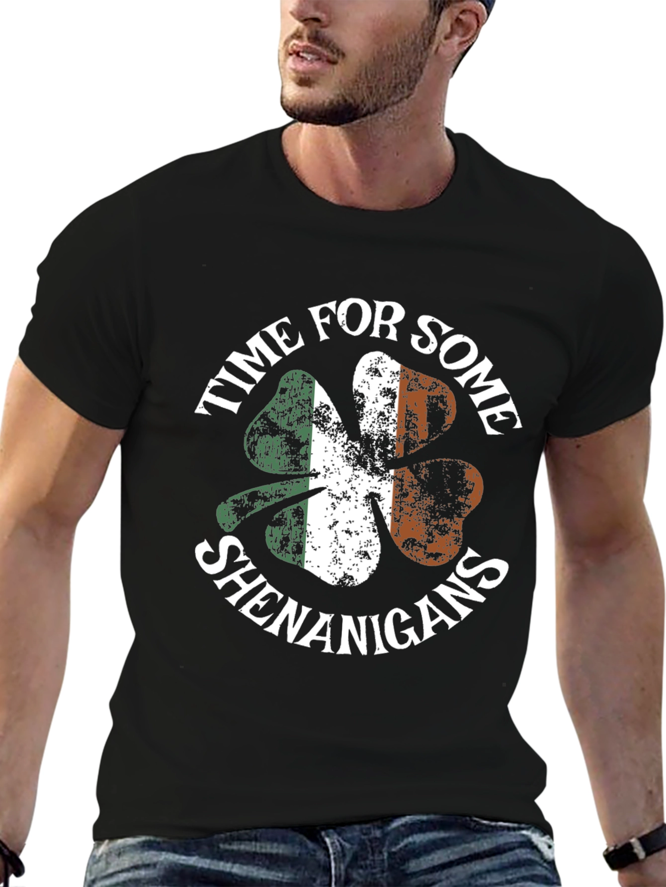 St. Patricks Day Shenanigans T-Shirt