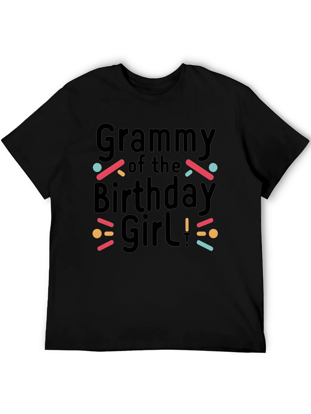 Grammy of the Birthday Girl T-Shirt
