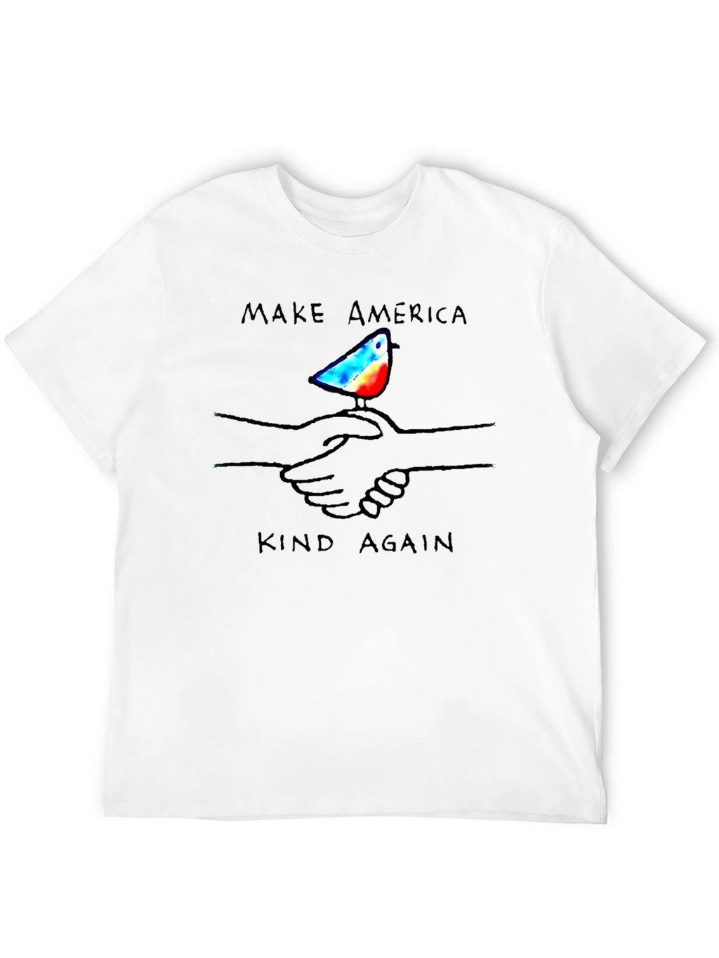 Make America Kind Again T-Shirt
