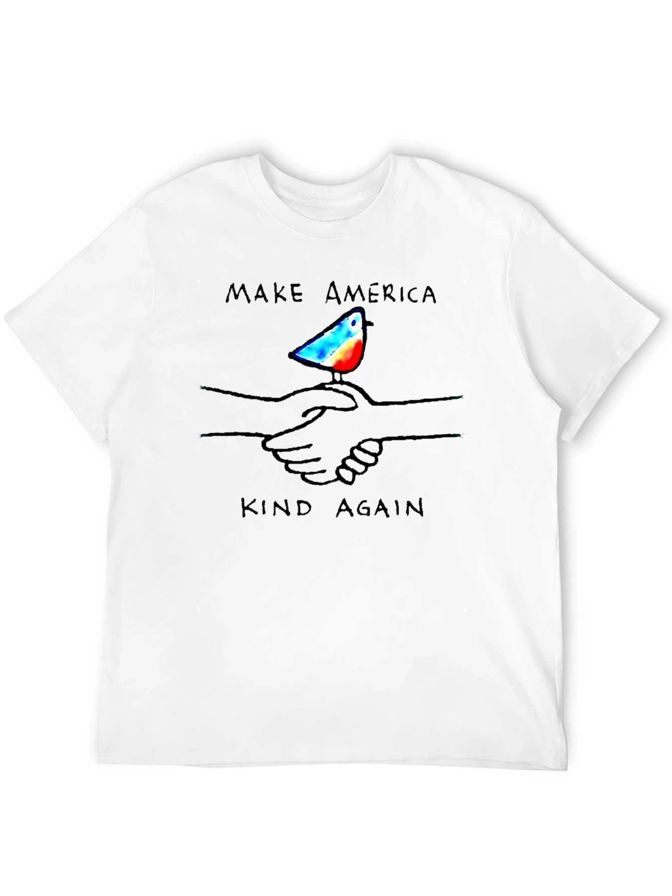Make America Kind Again T-Shirt