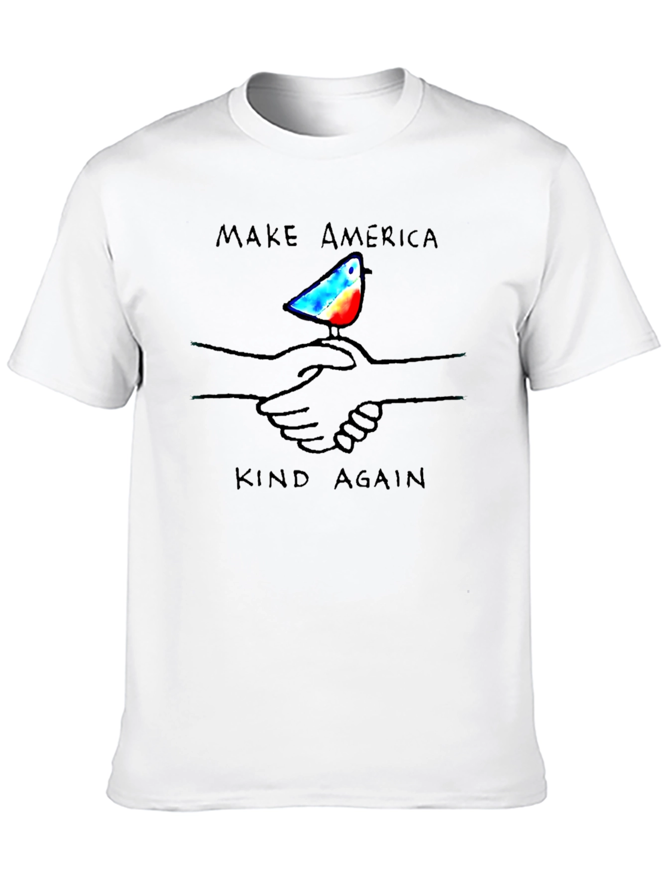Make America Kind Again T-Shirt