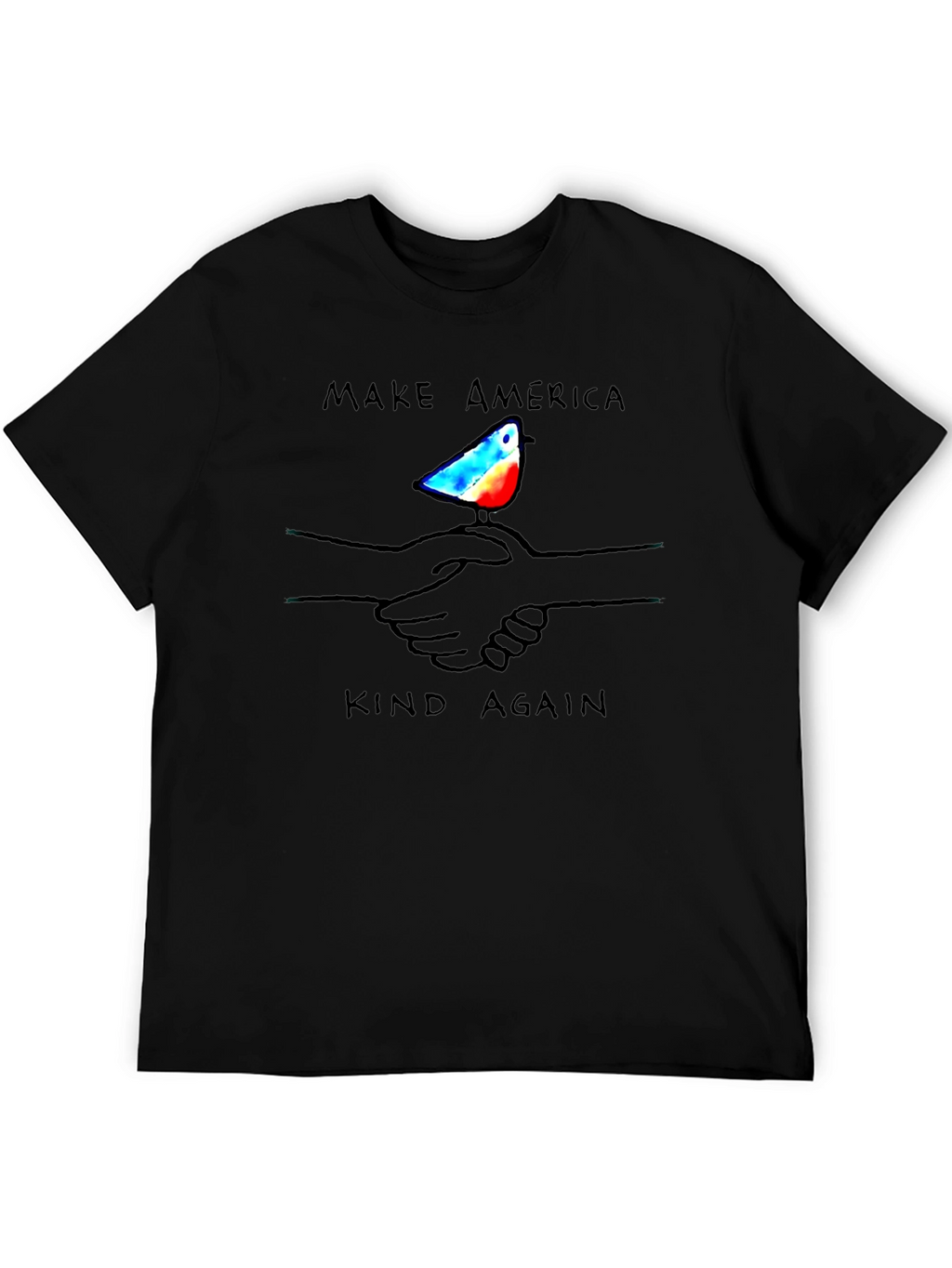 Make America Kind Again T-Shirt