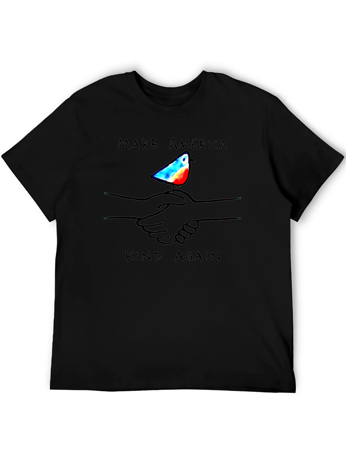 Make America Kind Again T-Shirt