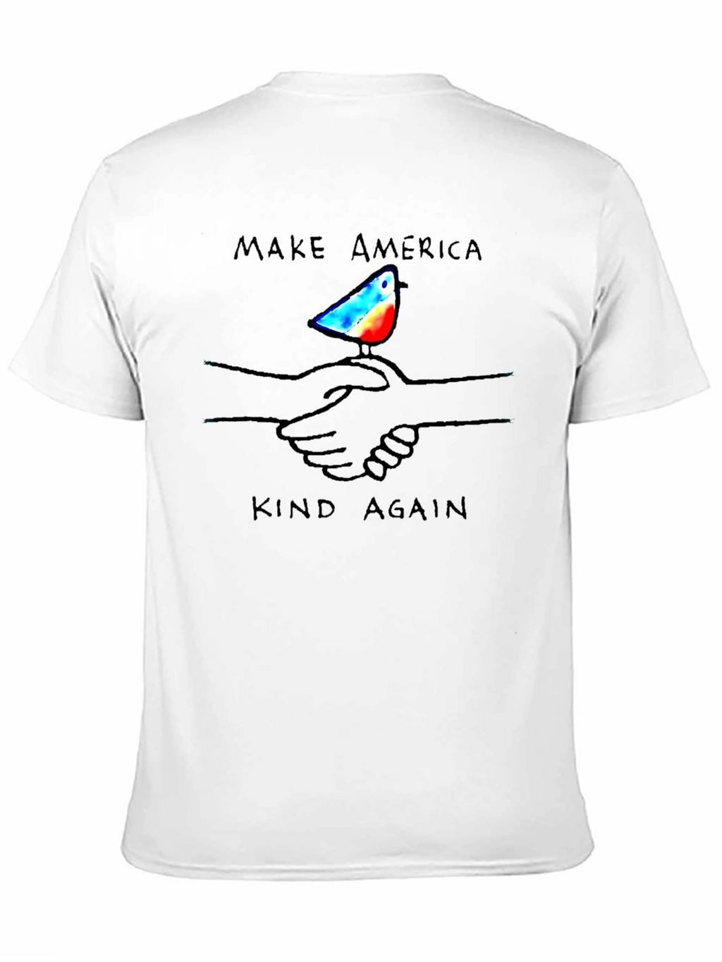 Make America Kind Again T-Shirt