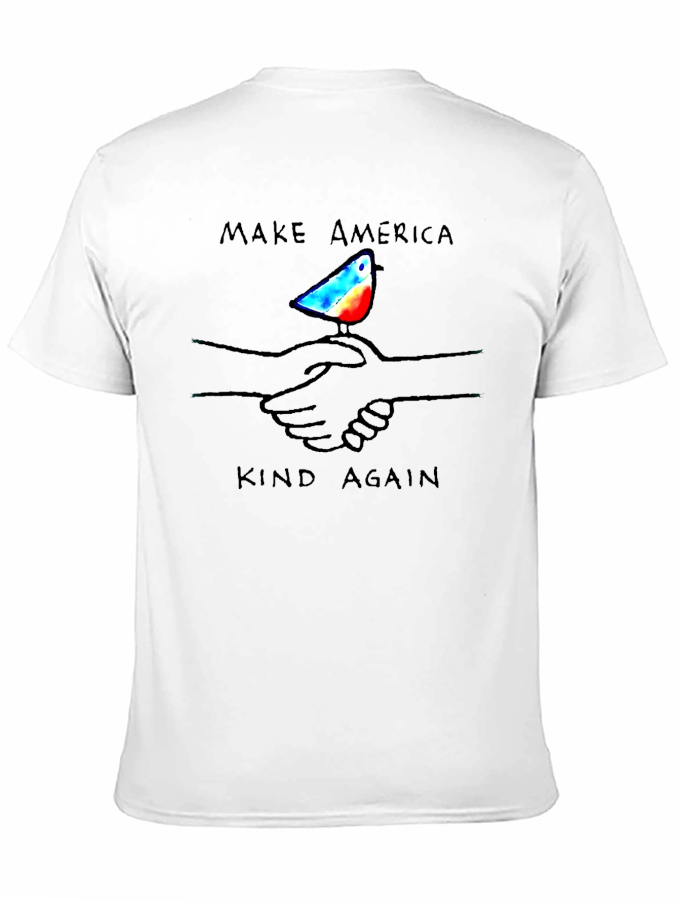 Make America Kind Again T-Shirt