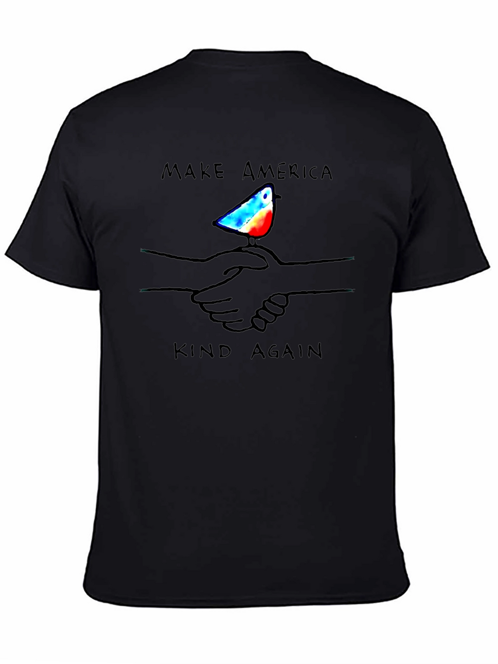 Make America Kind Again T-Shirt