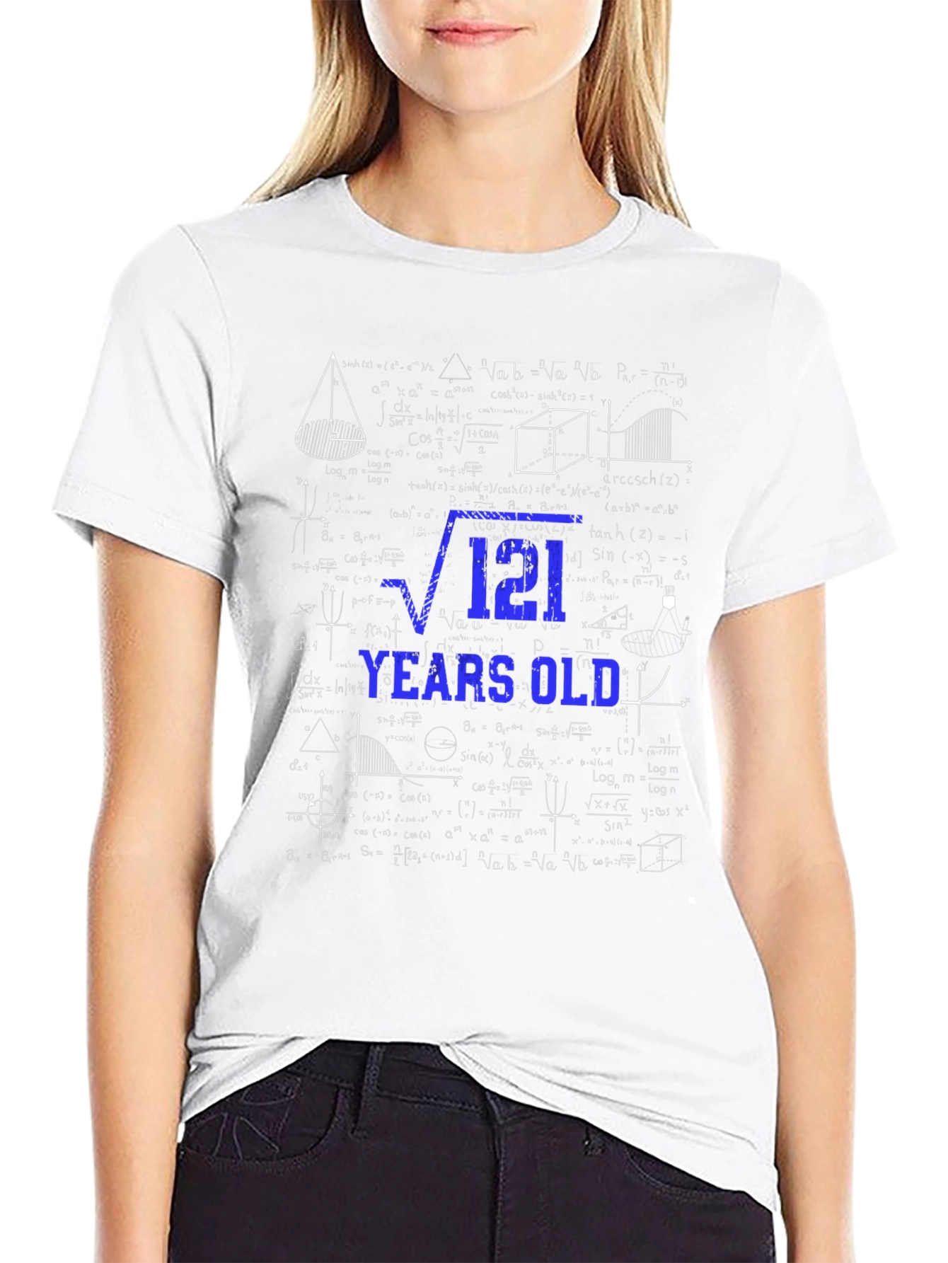 Math Formula 11th Birthday T-Shirt