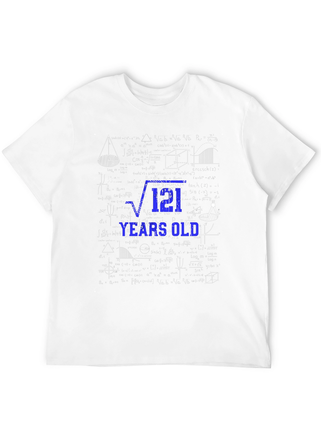 Math Formula 11th Birthday T-Shirt