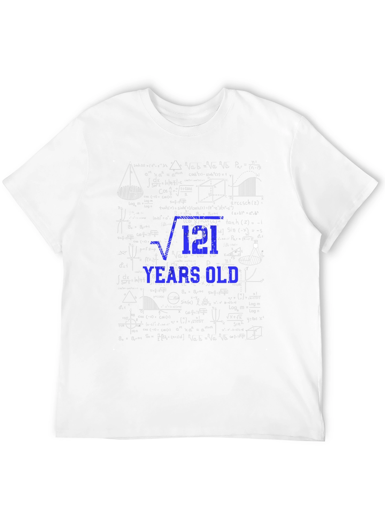 Math Formula 11th Birthday T-Shirt