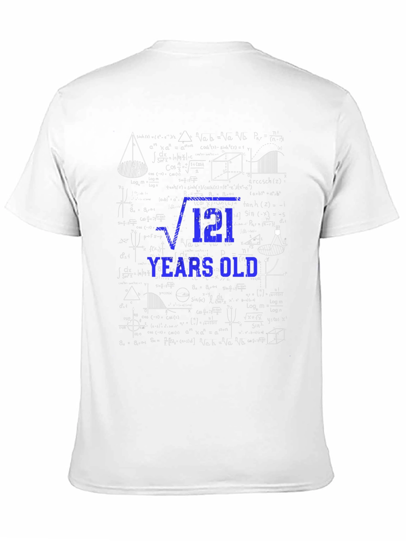 Math Formula 11th Birthday T-Shirt