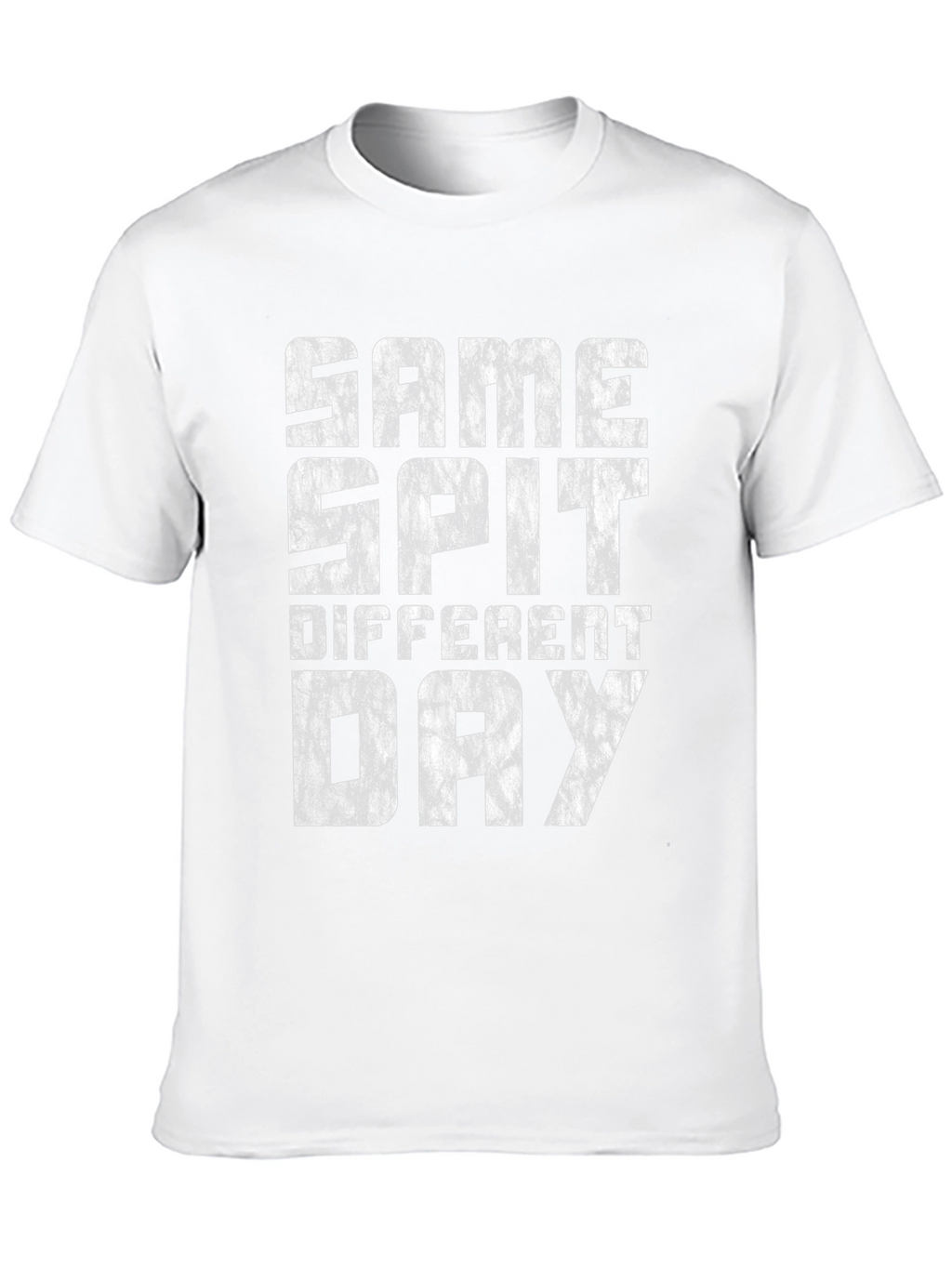 Same Spit Different Day Graphic Tee