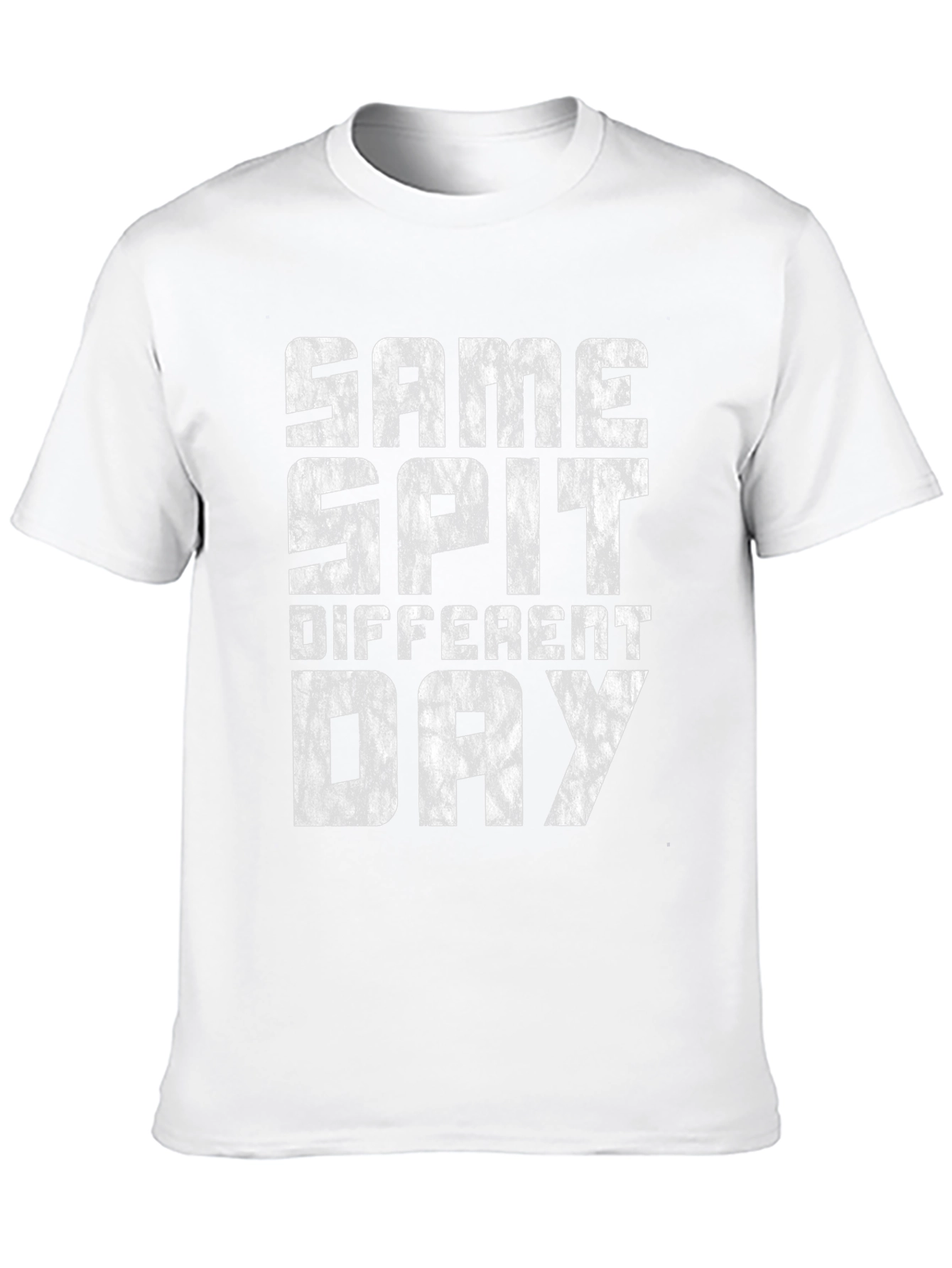 Same Spit Different Day Graphic Tee