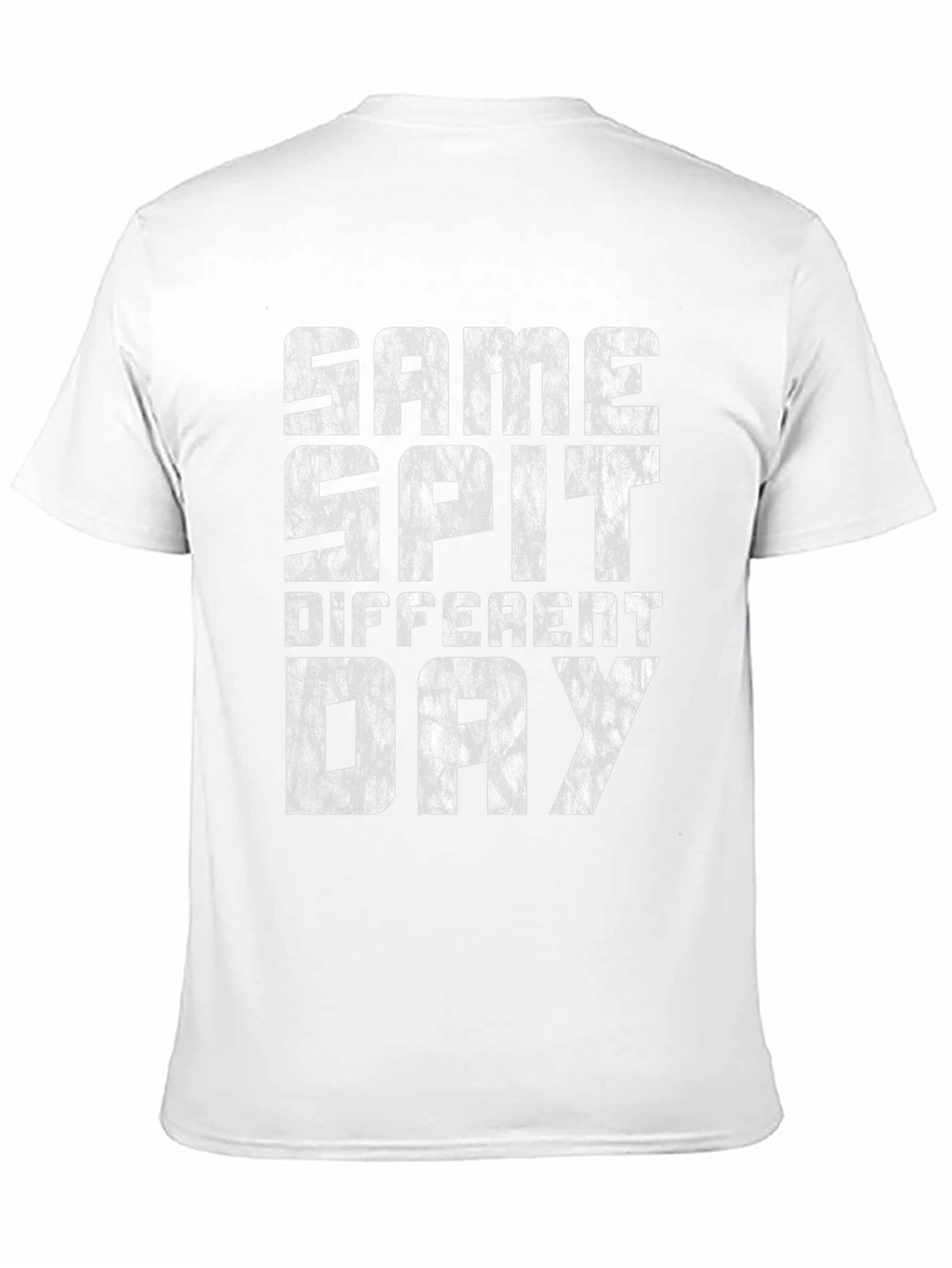 Same Spit Different Day Graphic Tee