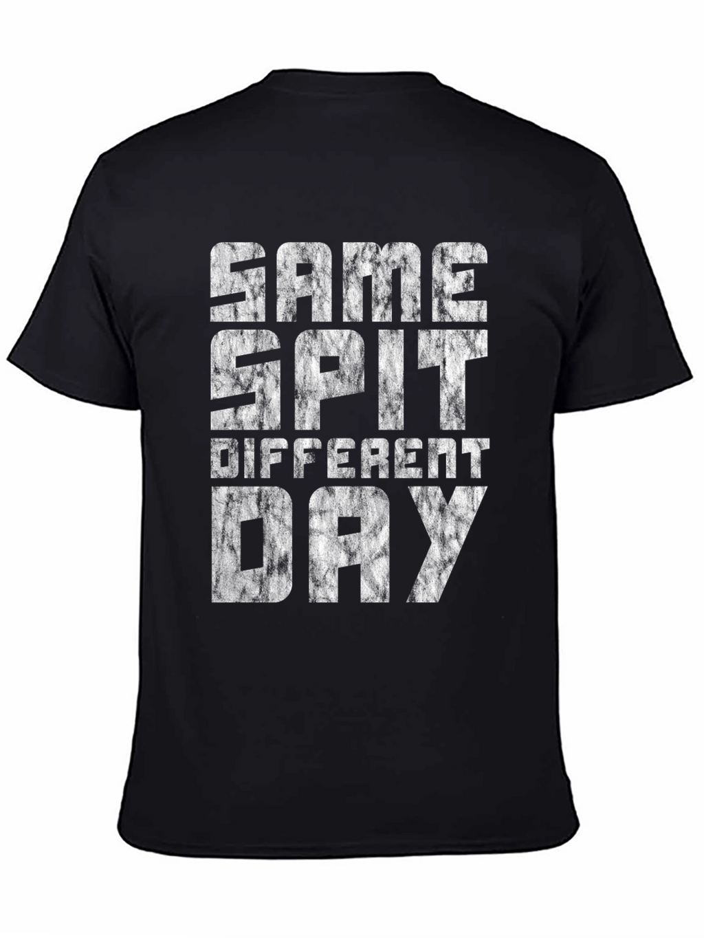Same Spit Different Day Graphic Tee