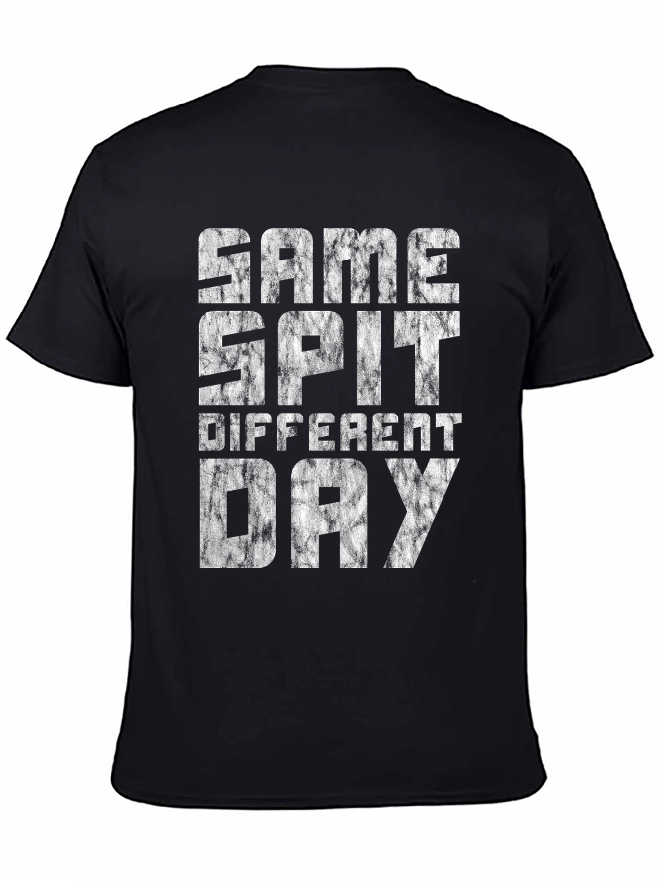 Same Spit Different Day Graphic Tee