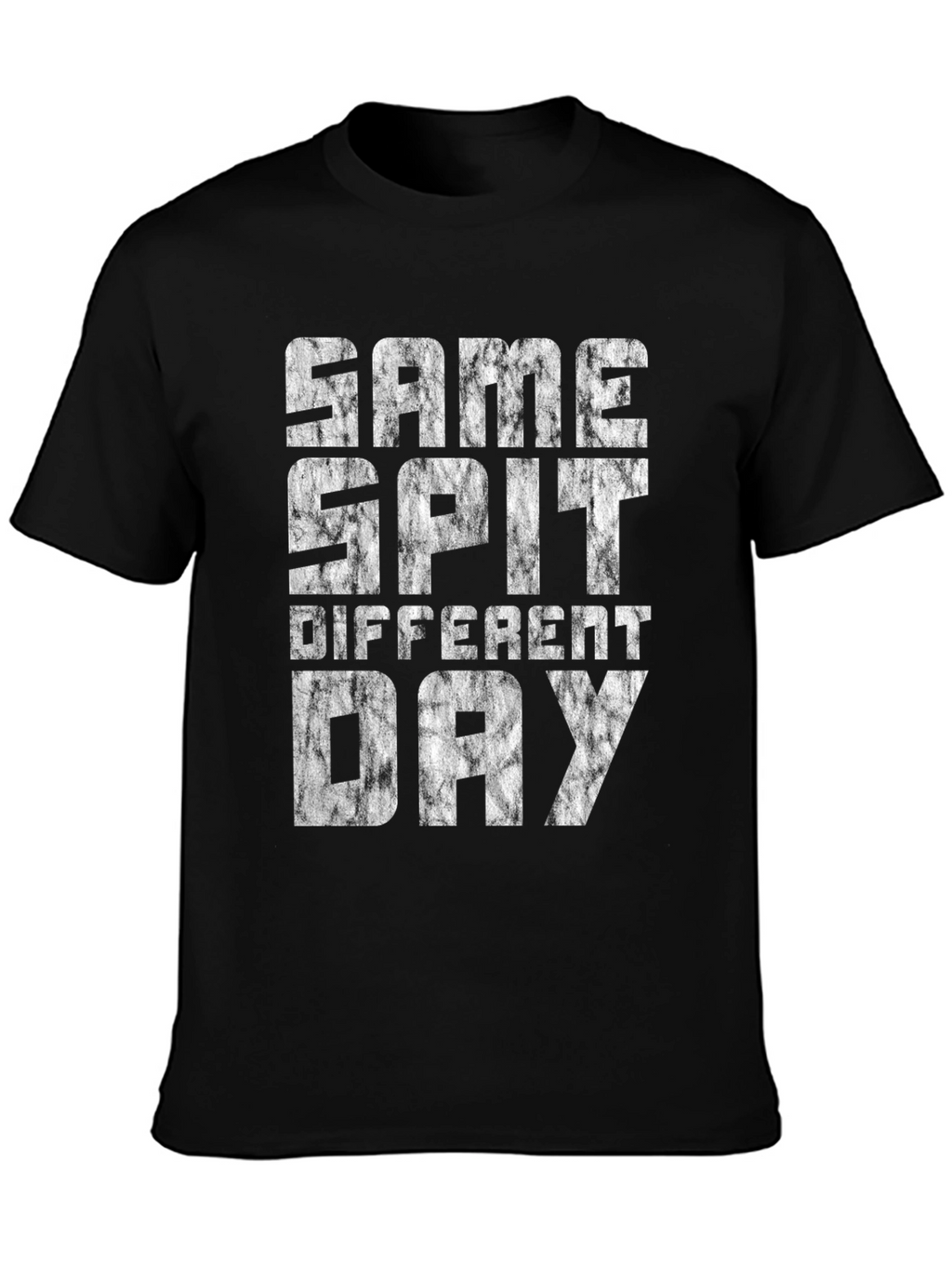 Same Spit Different Day Graphic Tee
