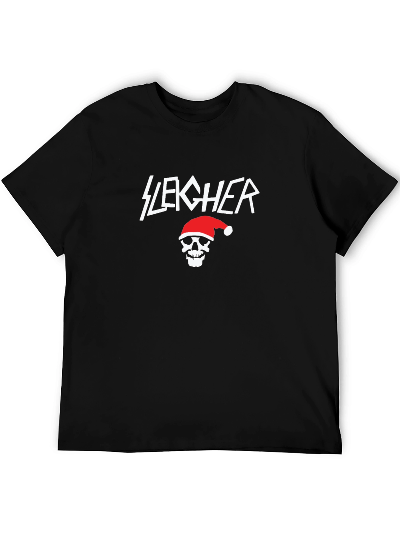 Sleigh-er Holiday Graphic Tee