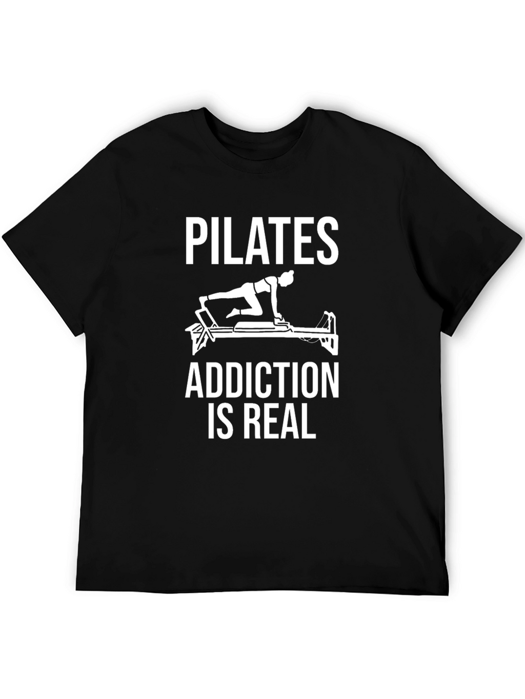 Pilates Addiction T-Shirt