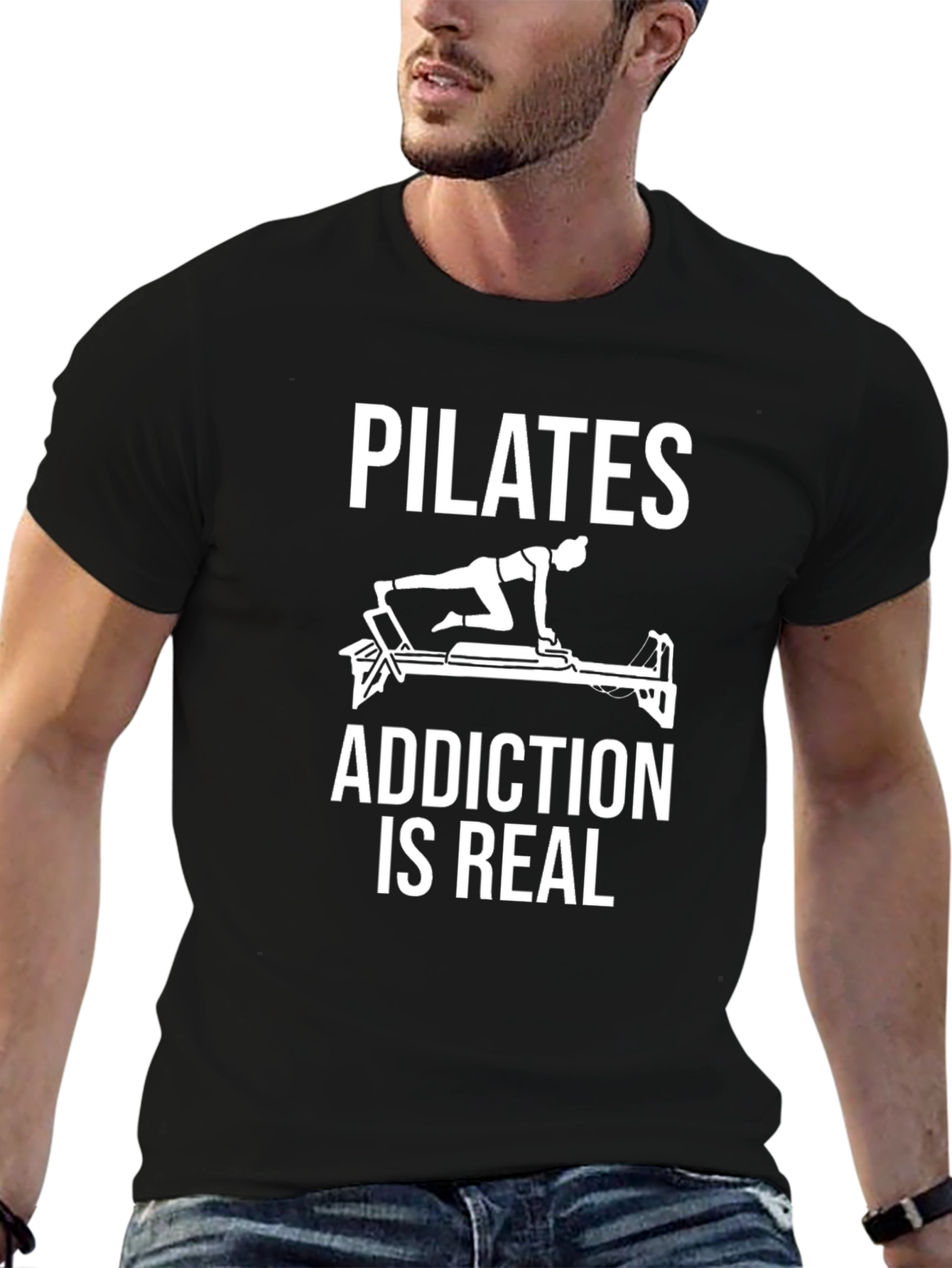 Pilates Addiction T-Shirt