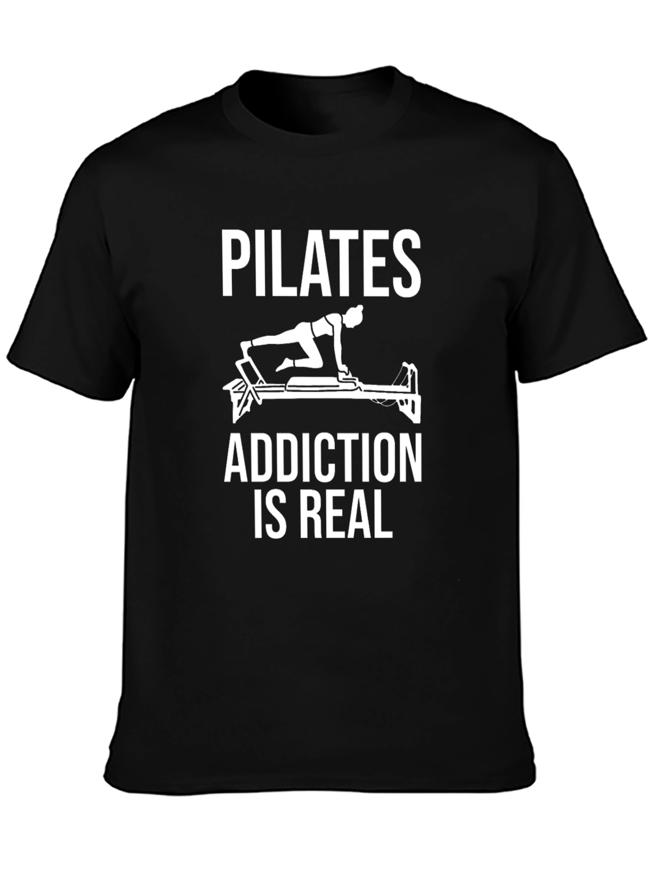Pilates Addiction T-Shirt