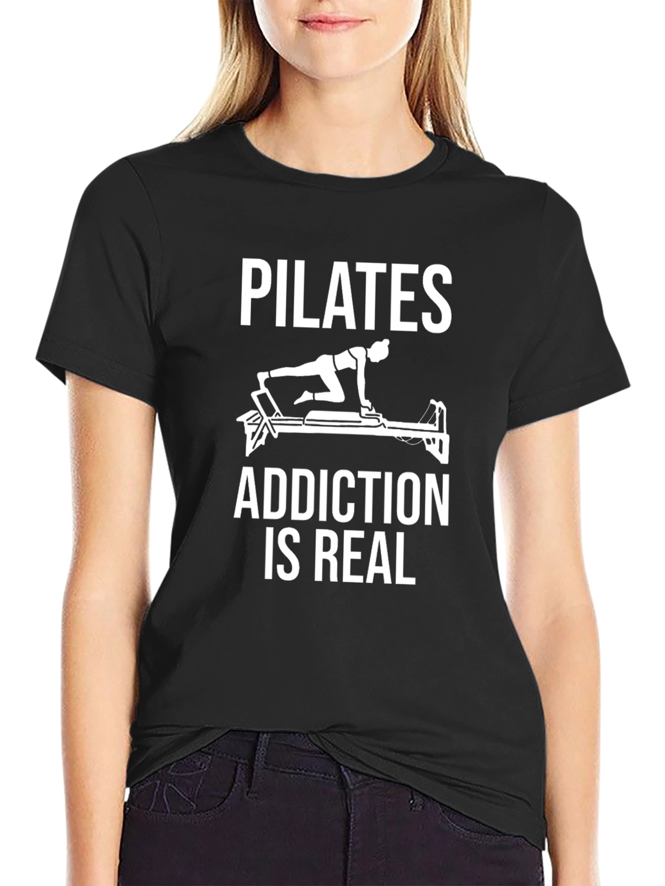 Pilates Addiction T-Shirt