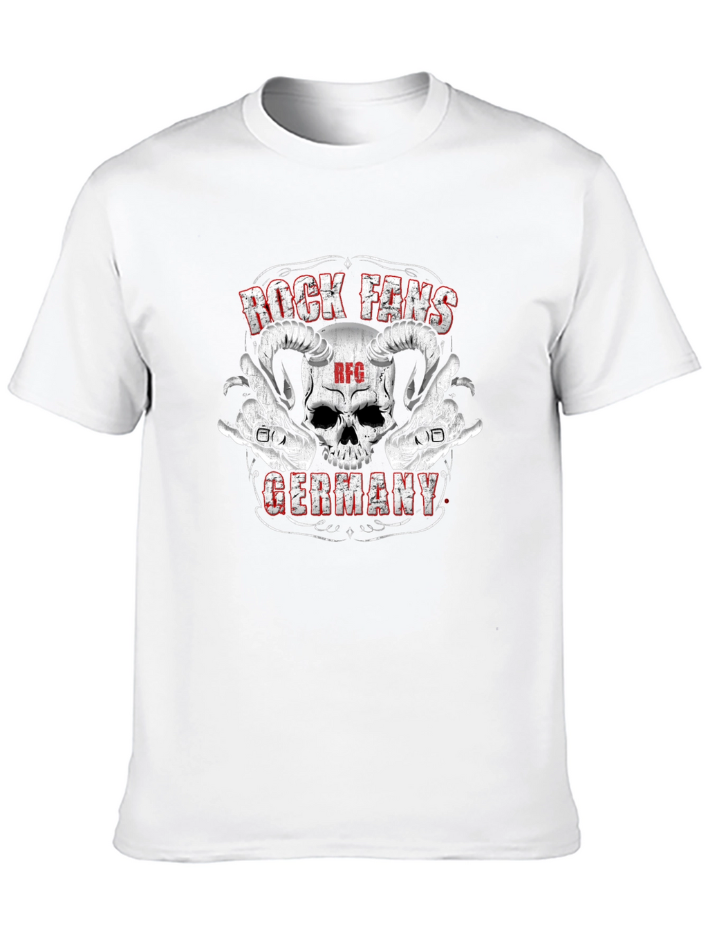 Rock Fans Germany T-Shirt