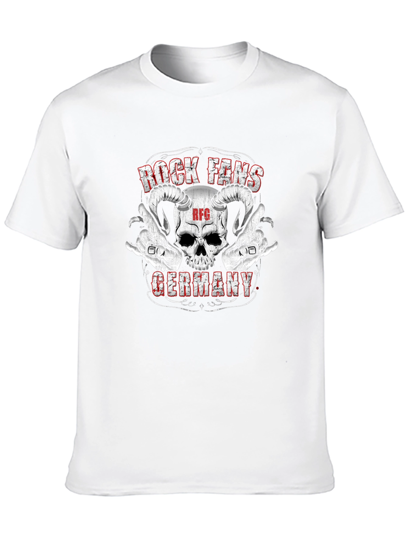 Rock Fans Germany T-Shirt