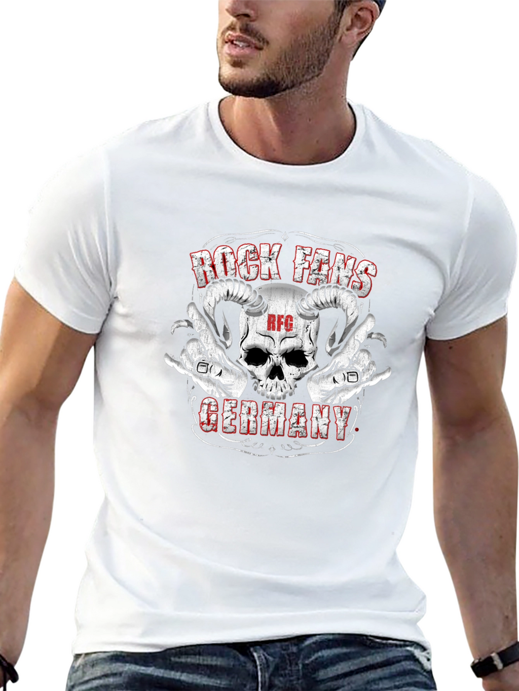 Rock Fans Germany T-Shirt