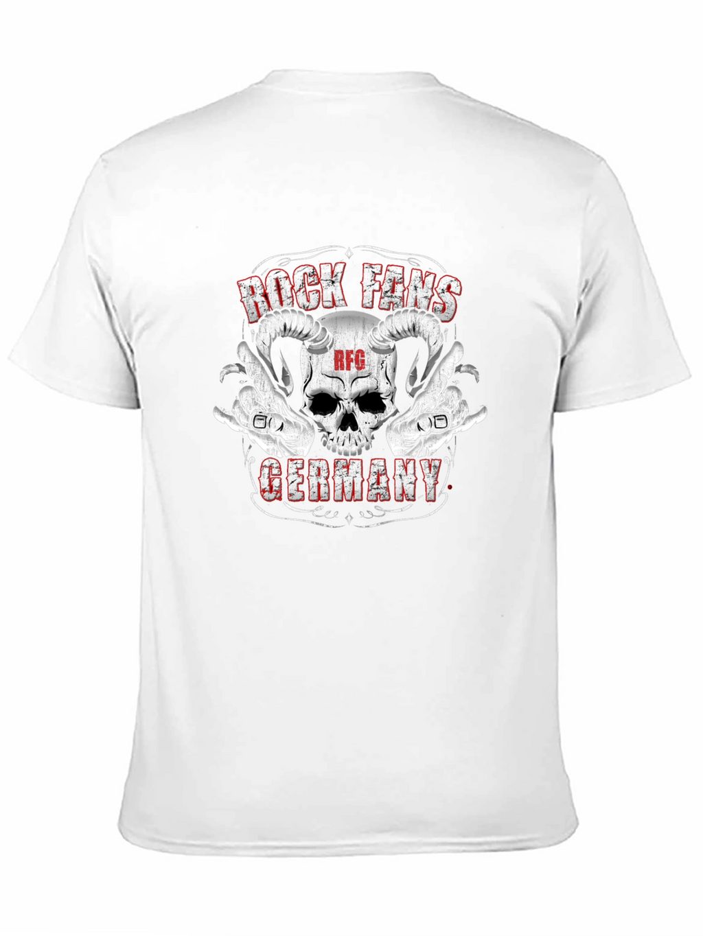 Rock Fans Germany T-Shirt