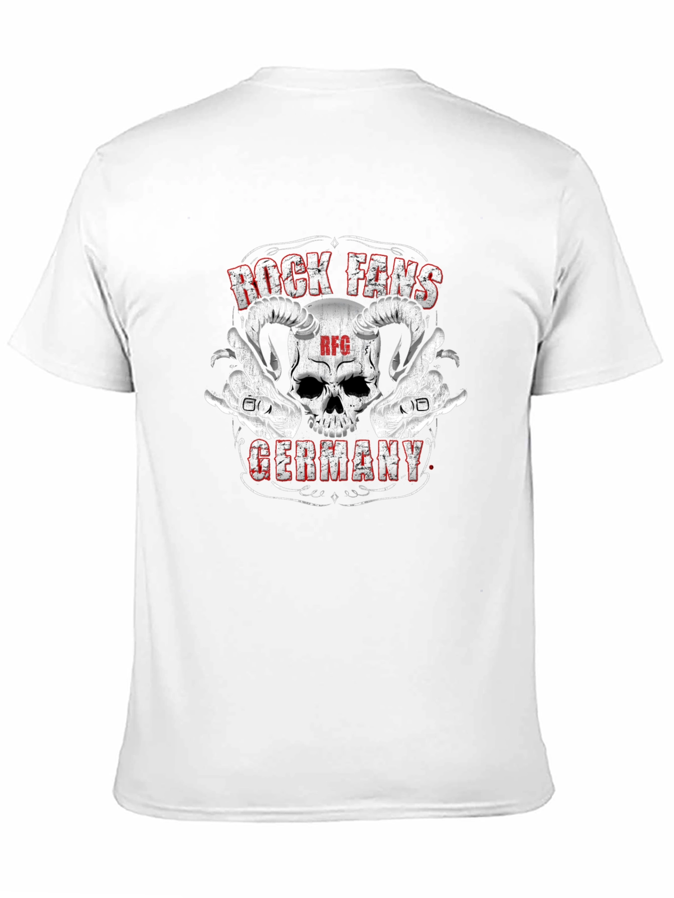 Rock Fans Germany T-Shirt
