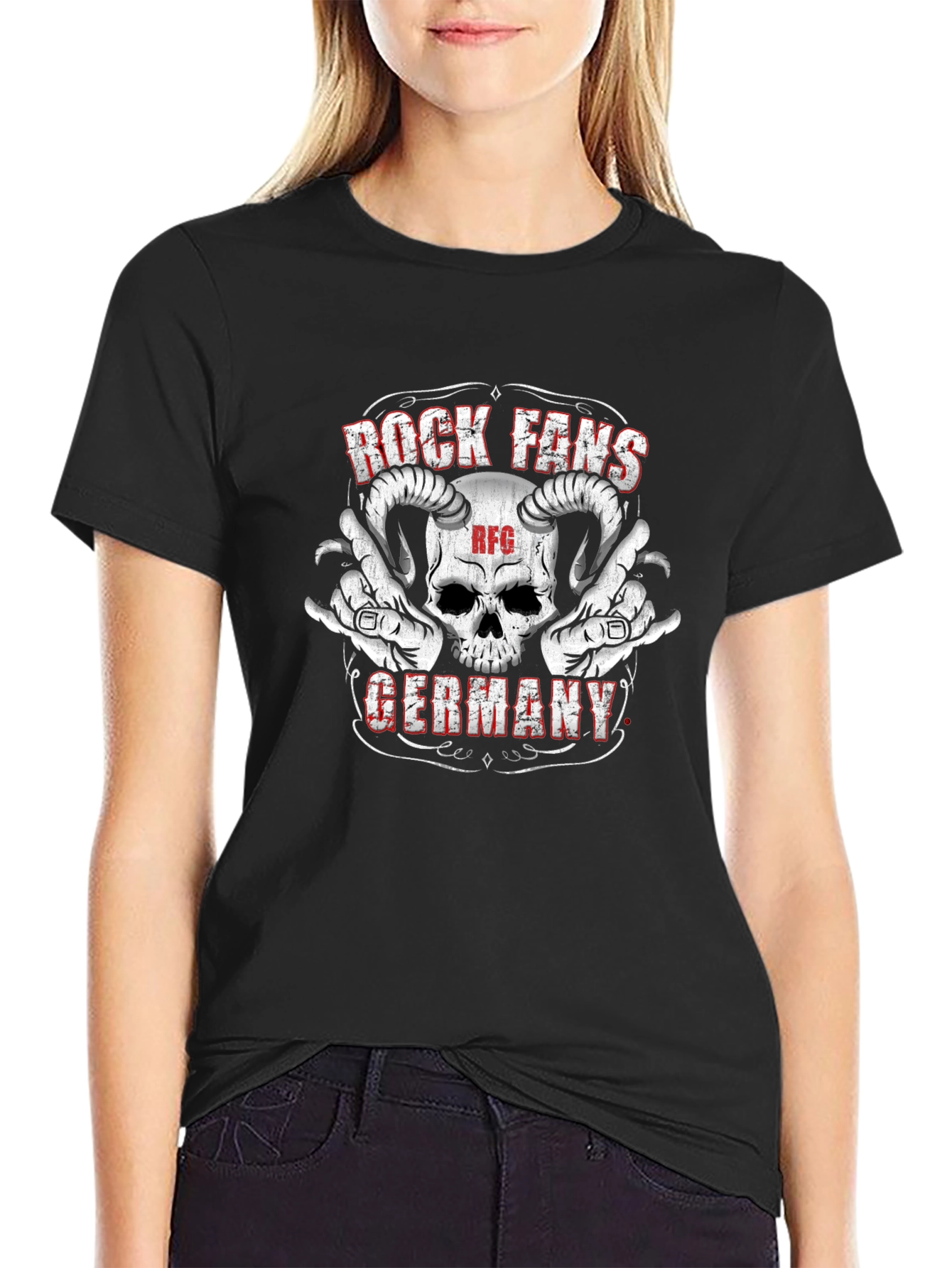 Rock Fans Germany T-Shirt