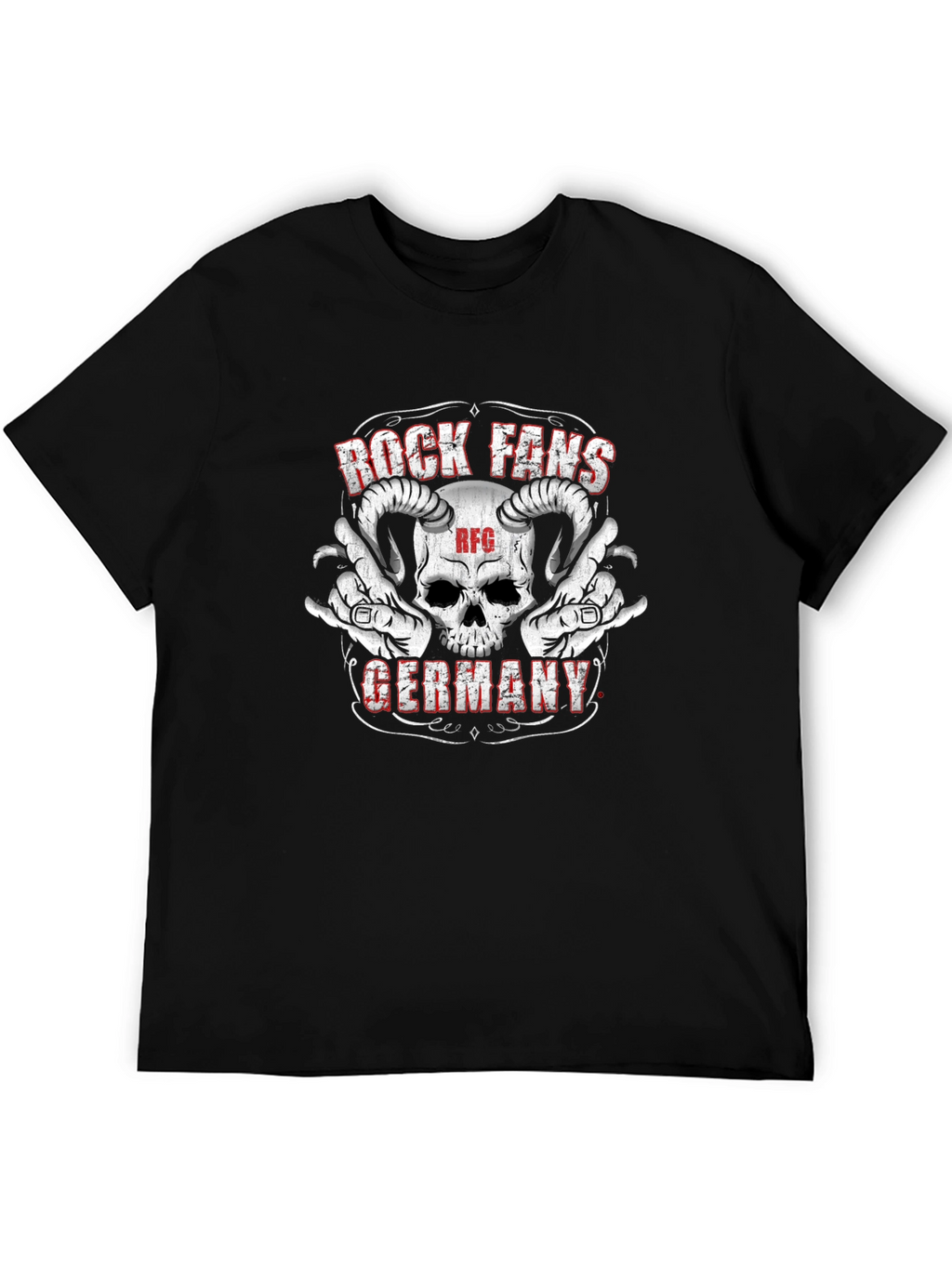Rock Fans Germany T-Shirt