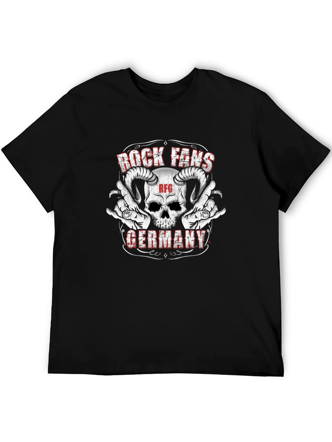 Rock Fans Germany T-Shirt
