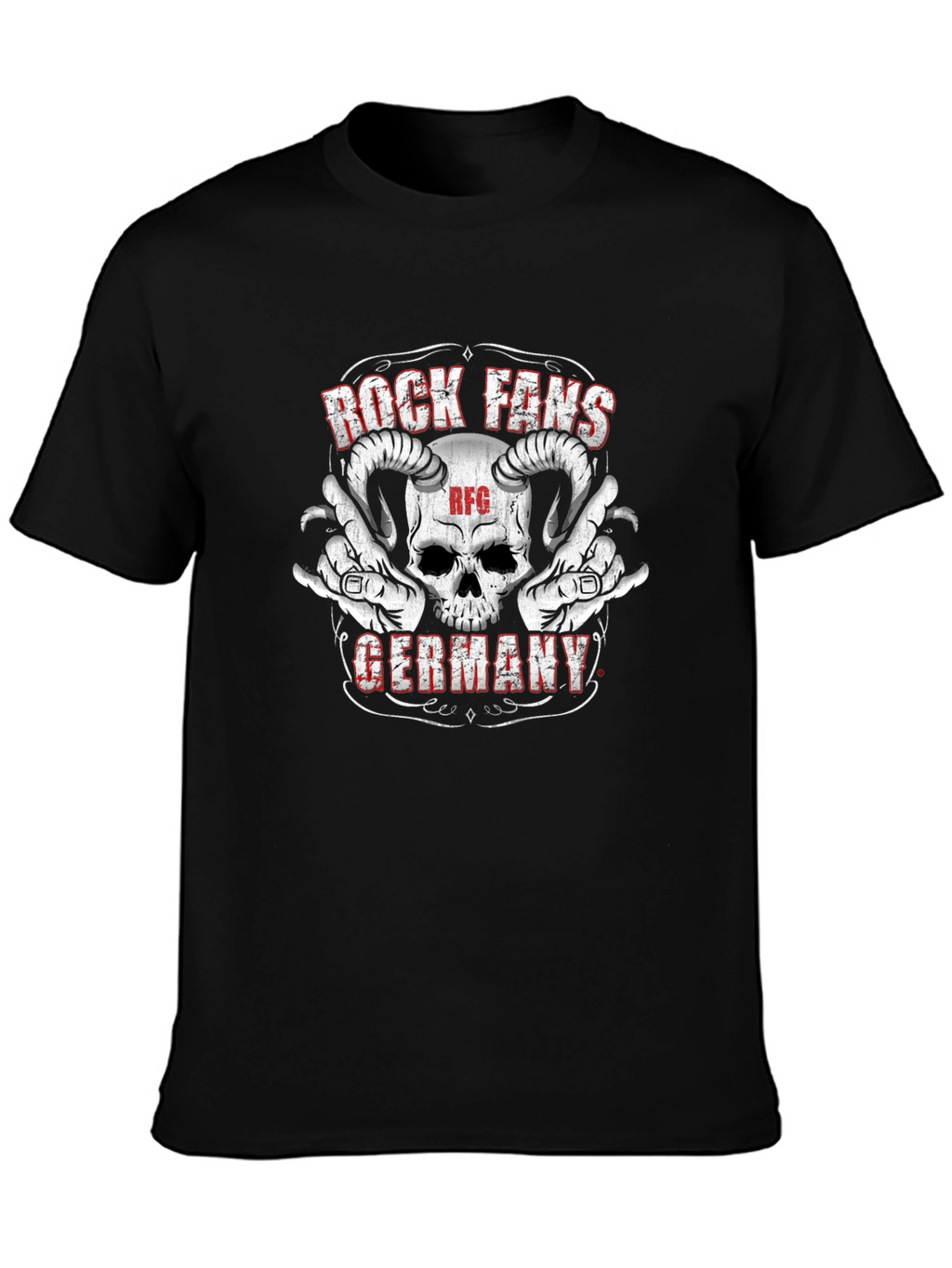 Rock Fans Germany T-Shirt