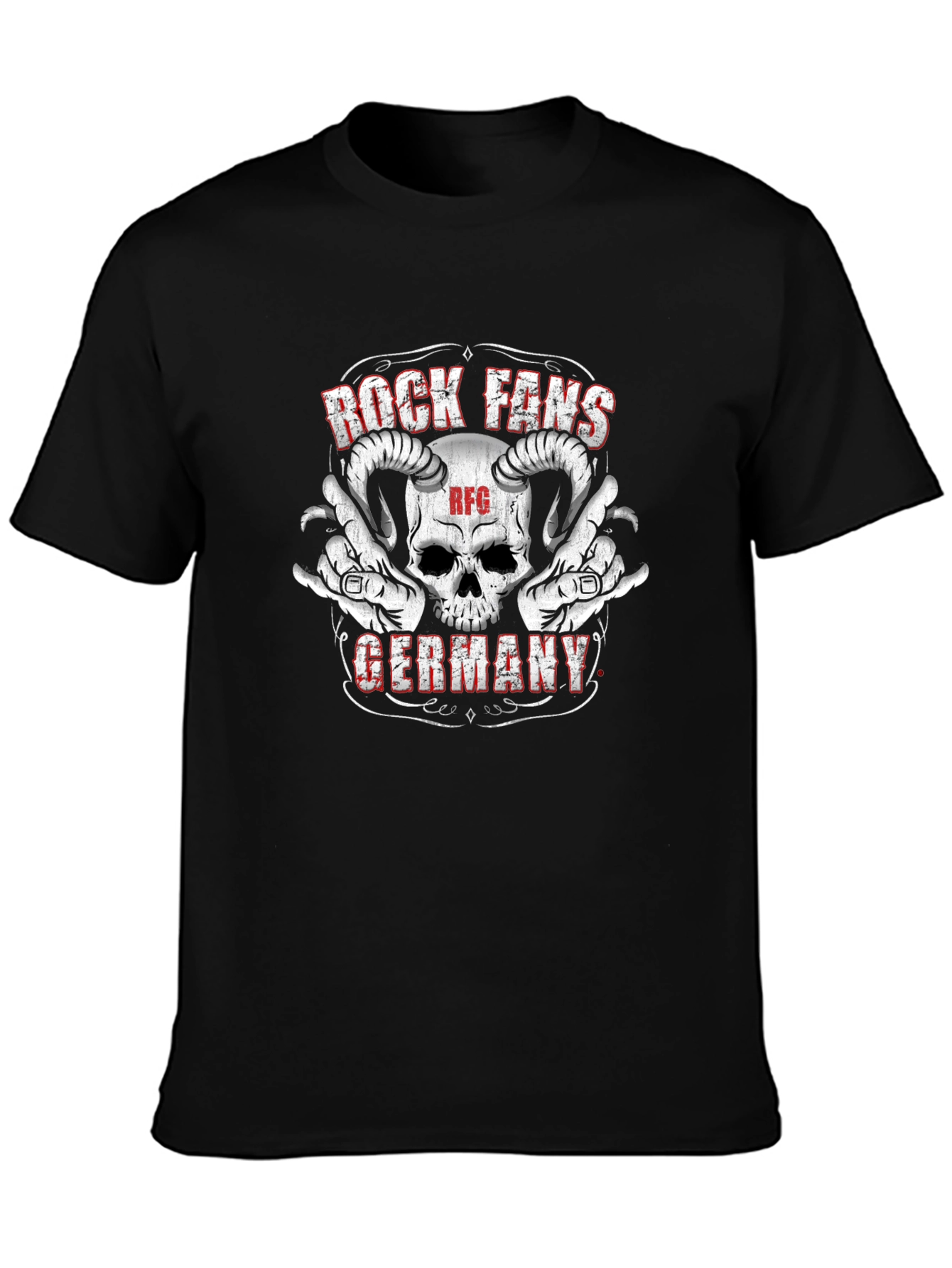Rock Fans Germany T-Shirt