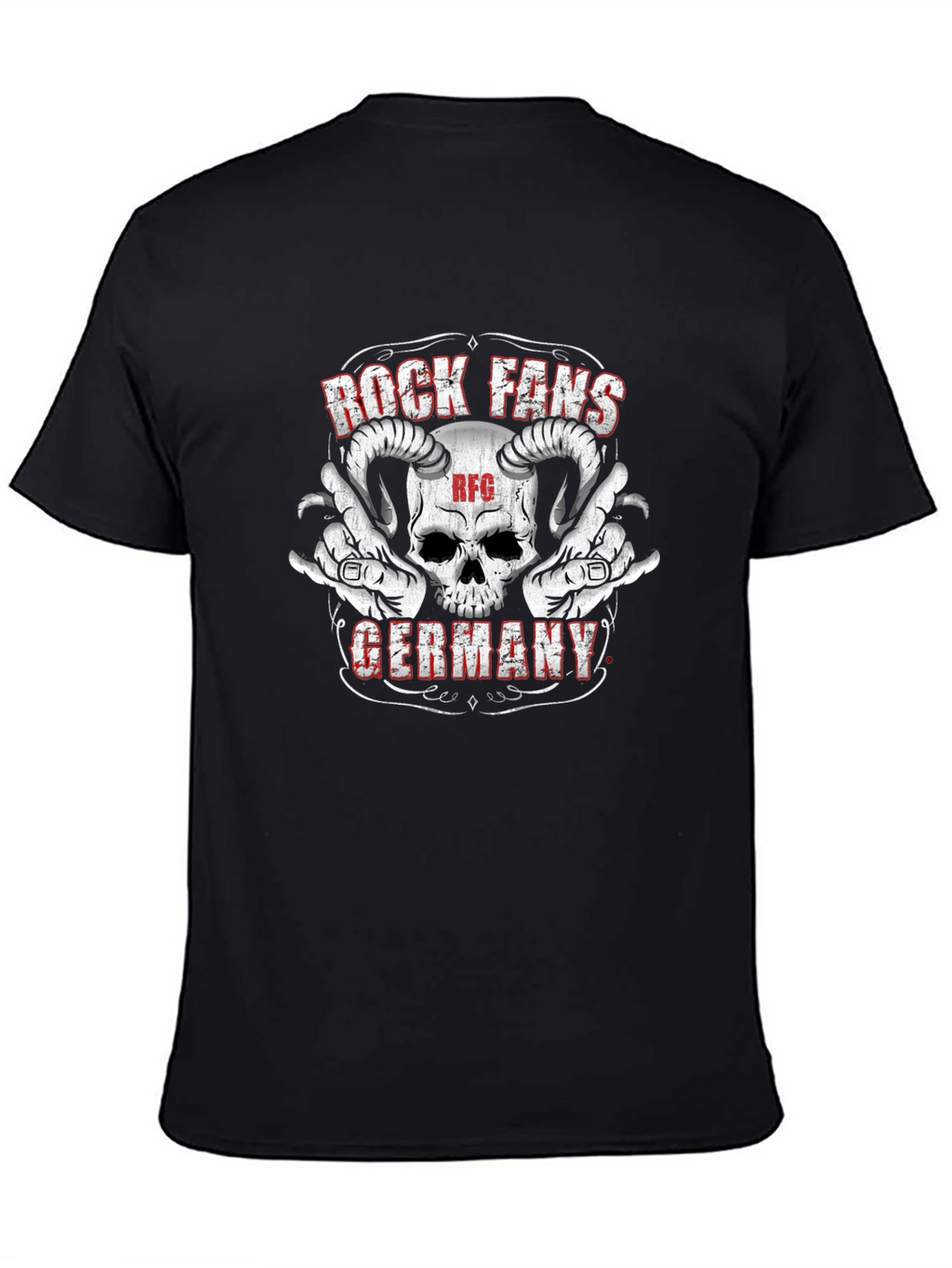 Rock Fans Germany T-Shirt