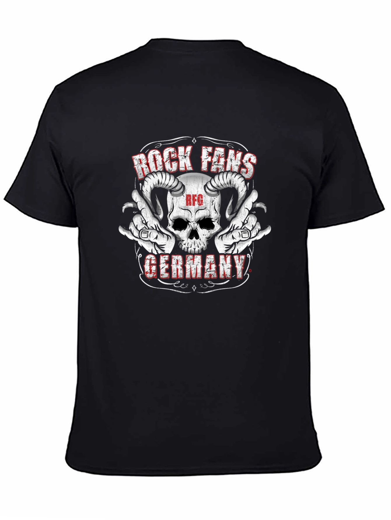 Rock Fans Germany T-Shirt