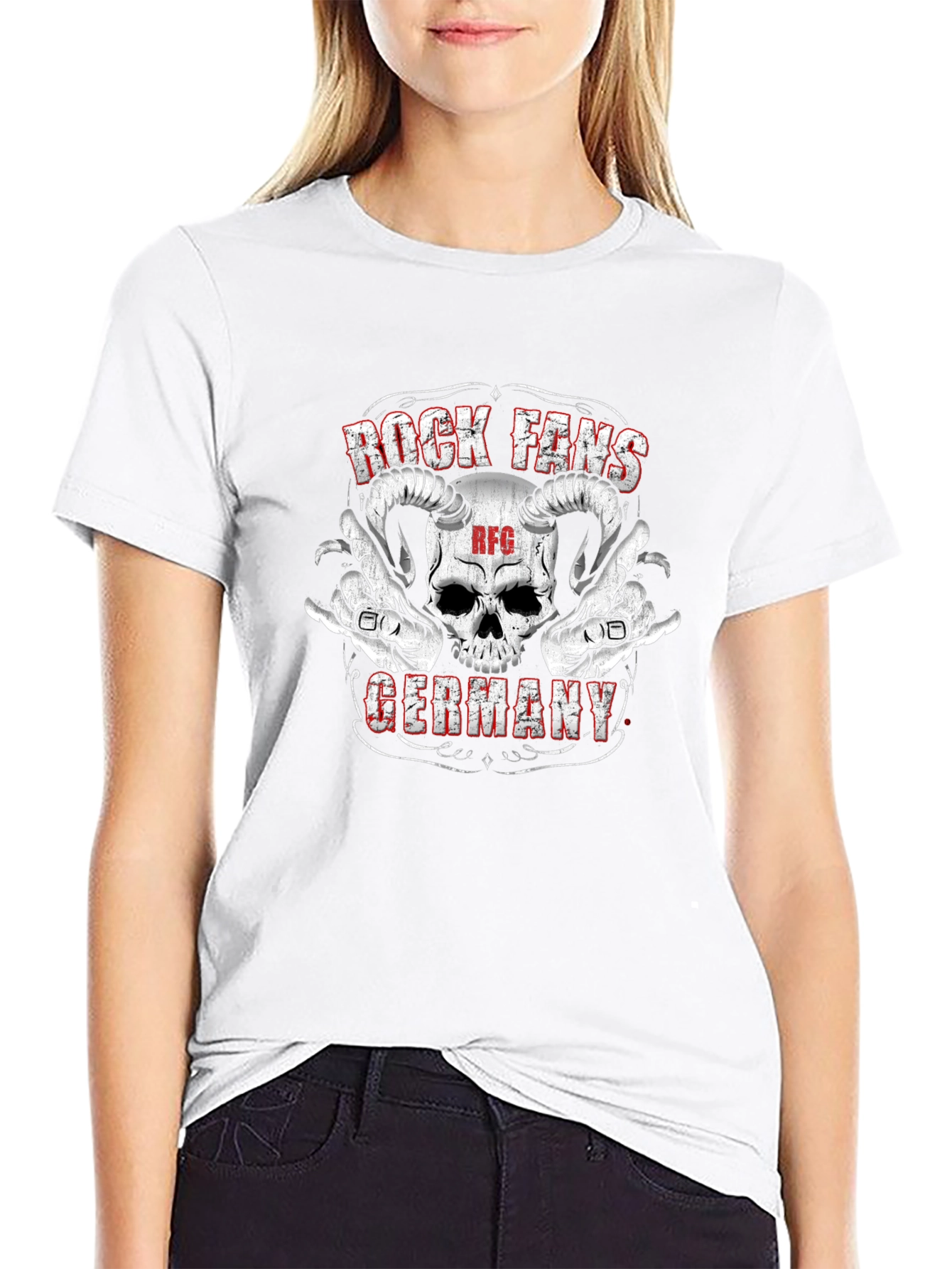 Rock Fans Germany T-Shirt
