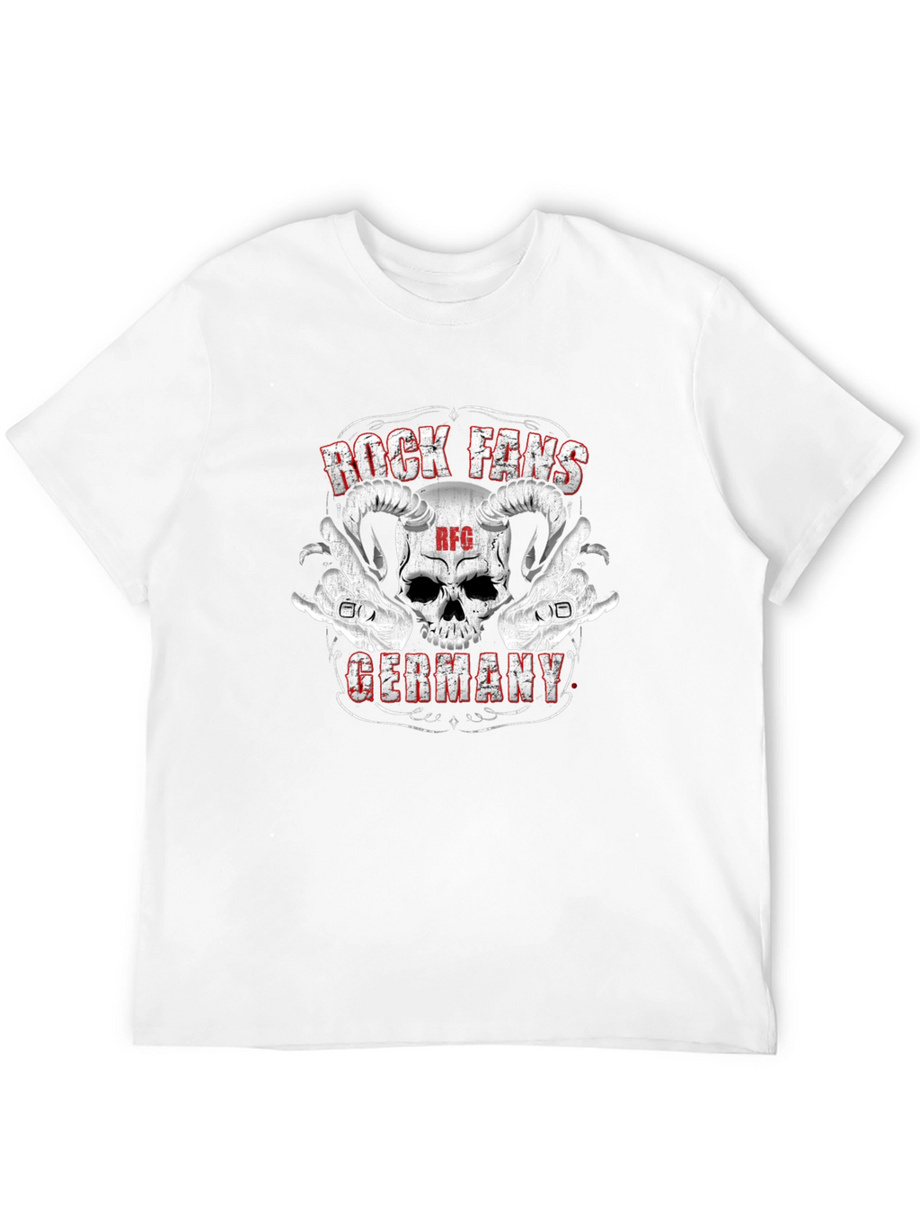 Rock Fans Germany T-Shirt