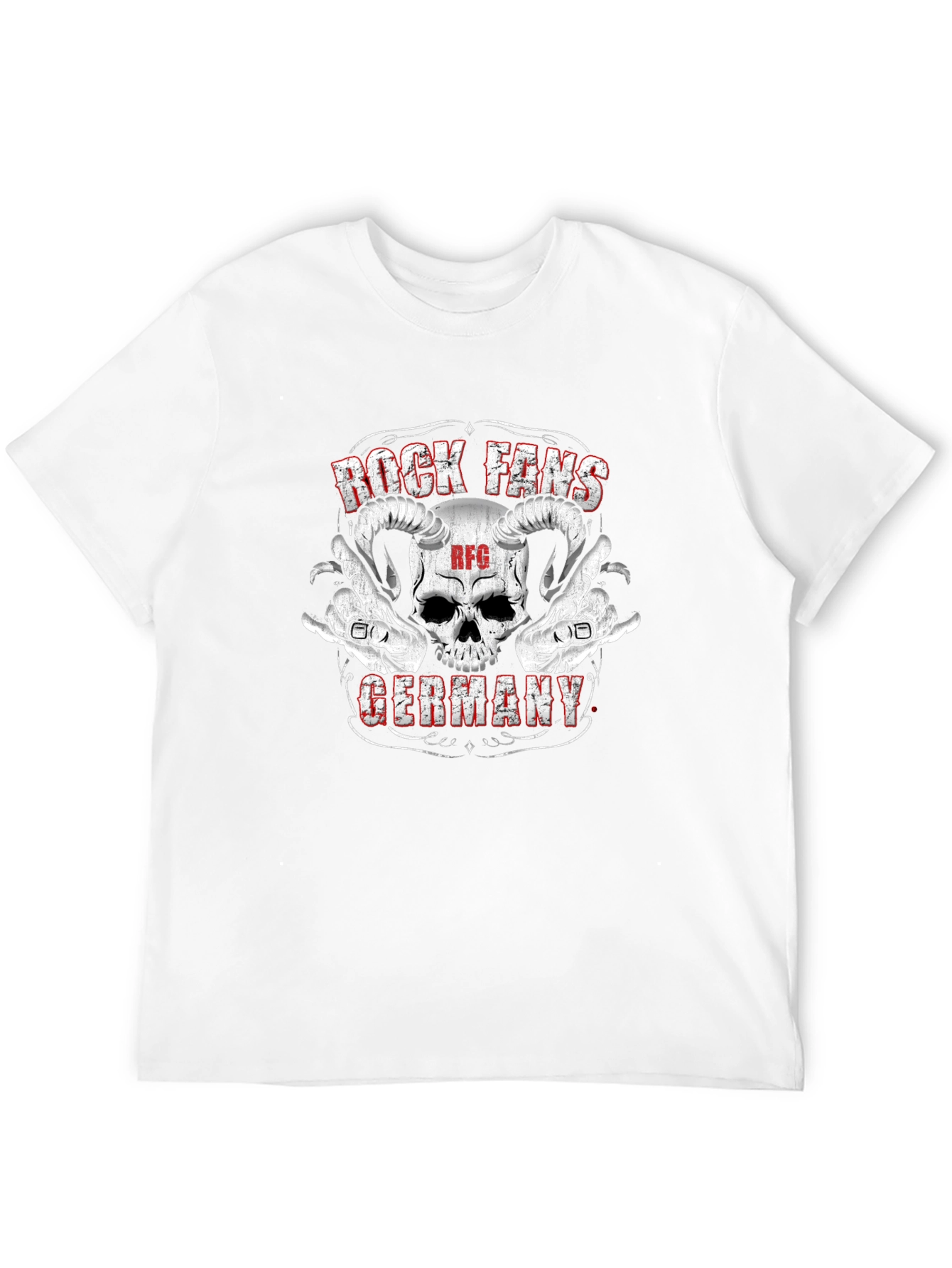 Rock Fans Germany T-Shirt