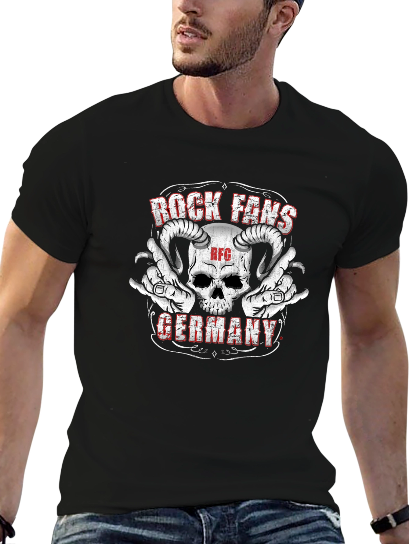 Rock Fans Germany T-Shirt