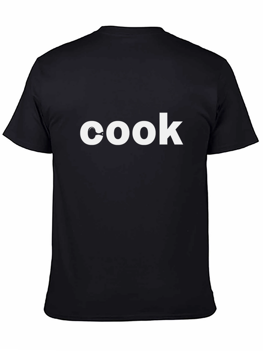 Cook T-Shirt - Chef Apparel