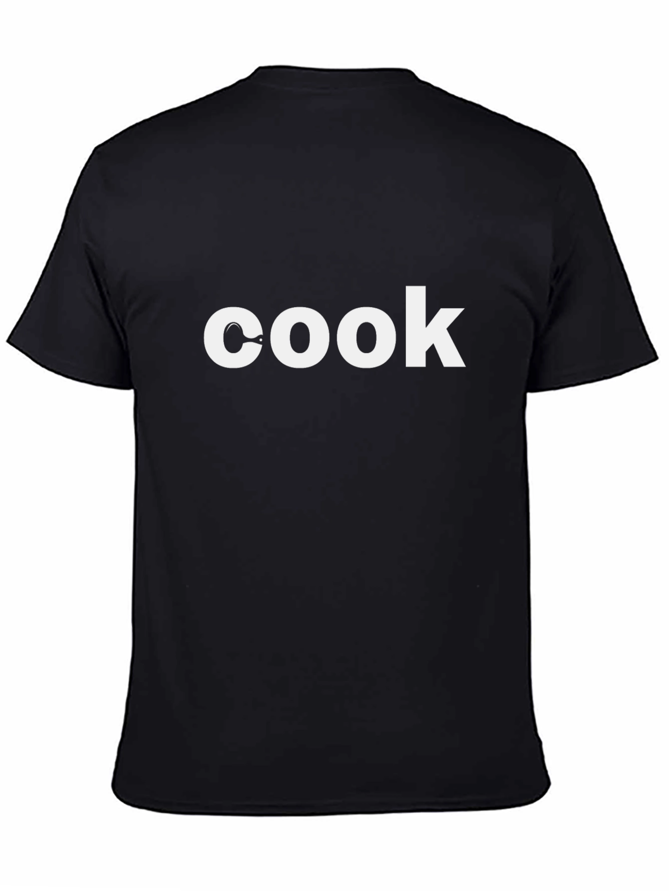 Cook T-Shirt - Chef Apparel