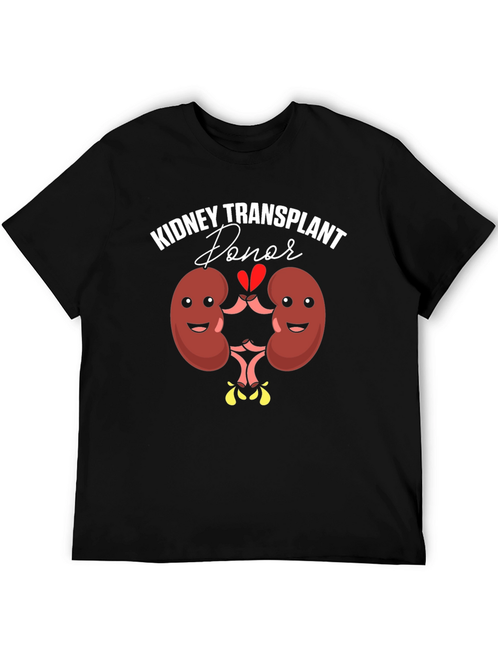 Kidney Transplant Donor Graphic T-Shirt