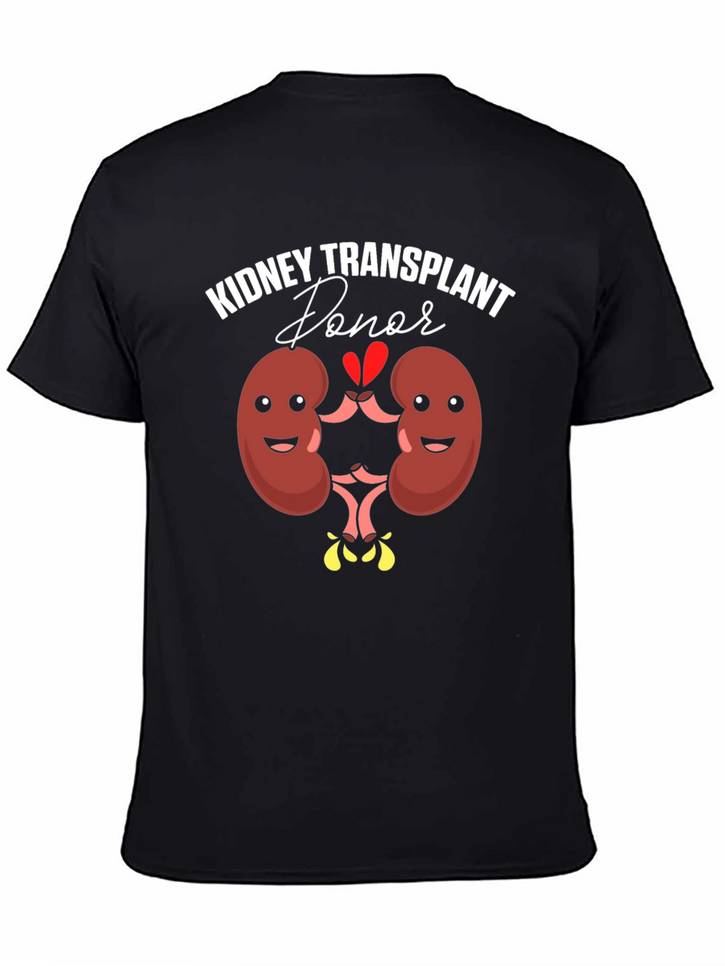 Kidney Transplant Donor Graphic T-Shirt