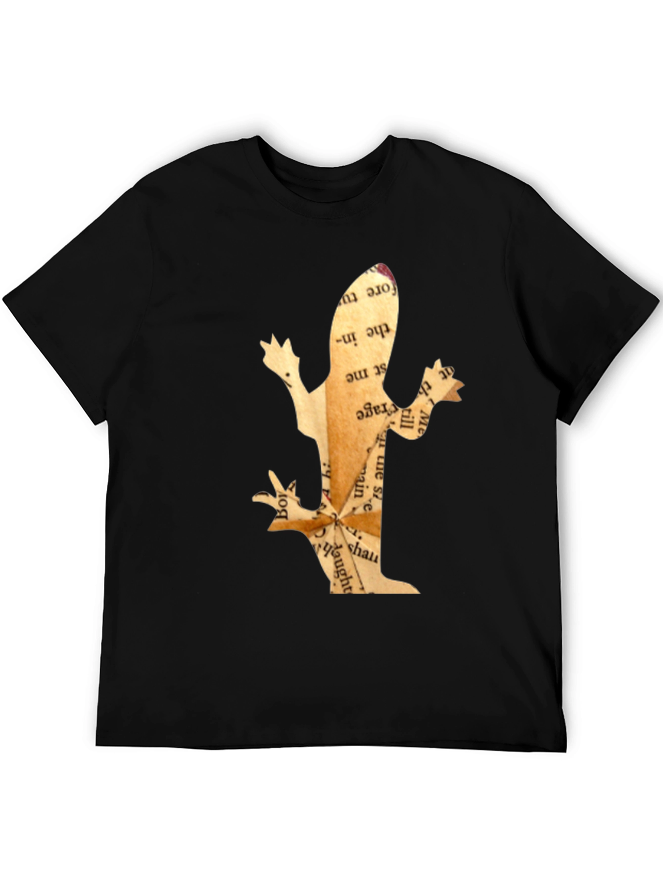 Literary Lizard Graphic Tee