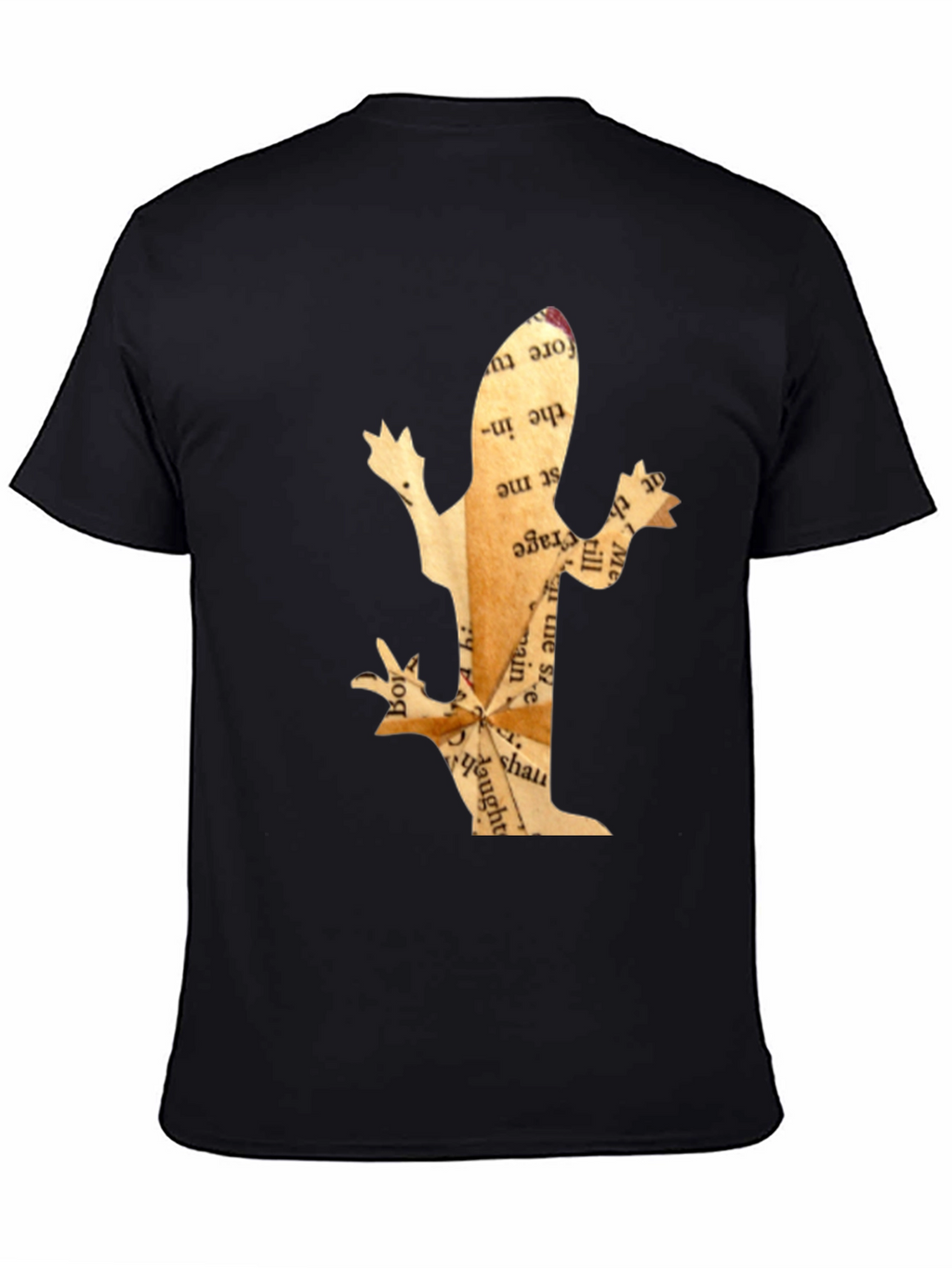 Literary Lizard Graphic Tee